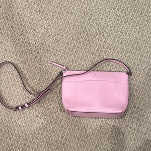 Pink Crossbody Kate Spade Bag
